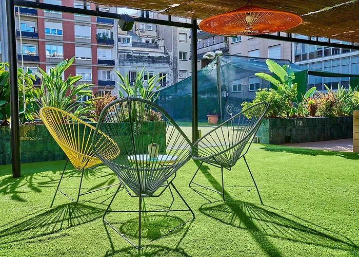 Moods OasisHotel Barcelone