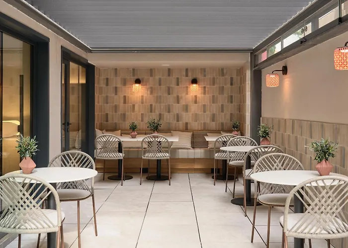 Catalonia MikadoHotel Barcelone